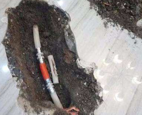 双阳水管维修公司好